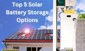 best solar batteries Australia