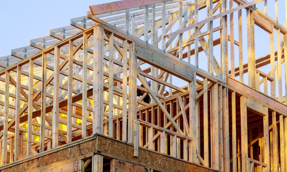 Building sustainable homes