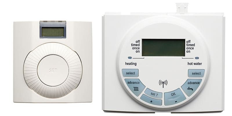 Digital system controller