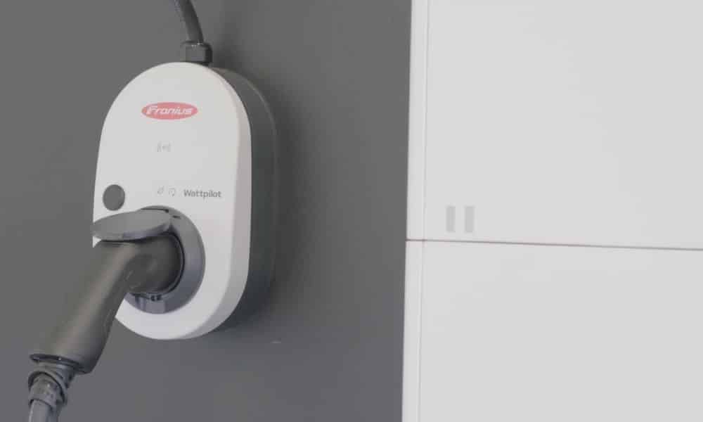 Fronius Wattpilot EV Charger