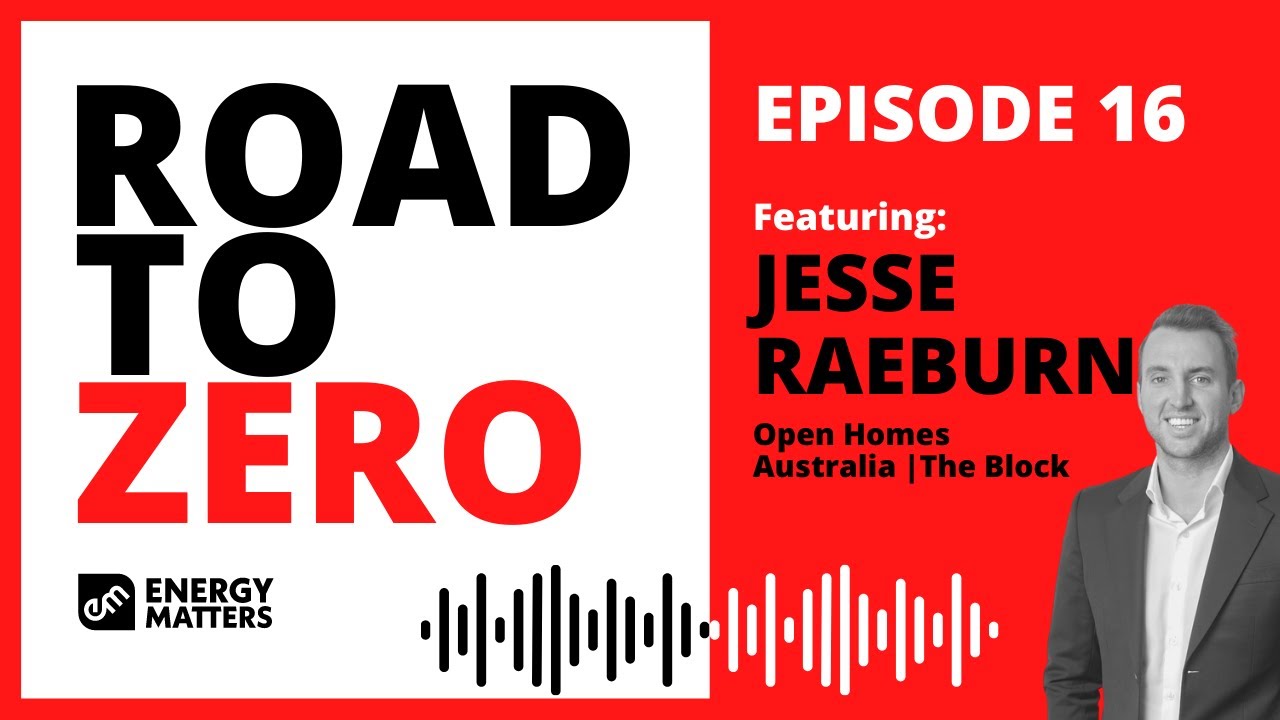 Episode 16 | Jesse Raeburn