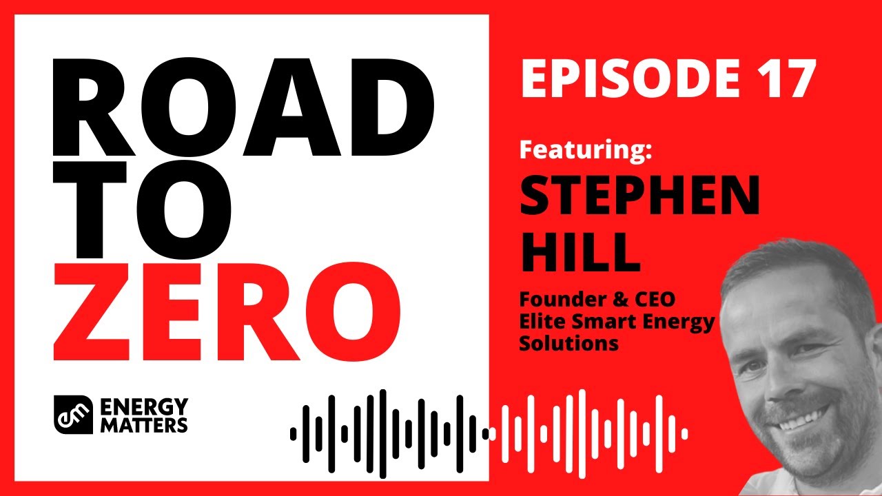 Episode 17 | Stephen Hill 