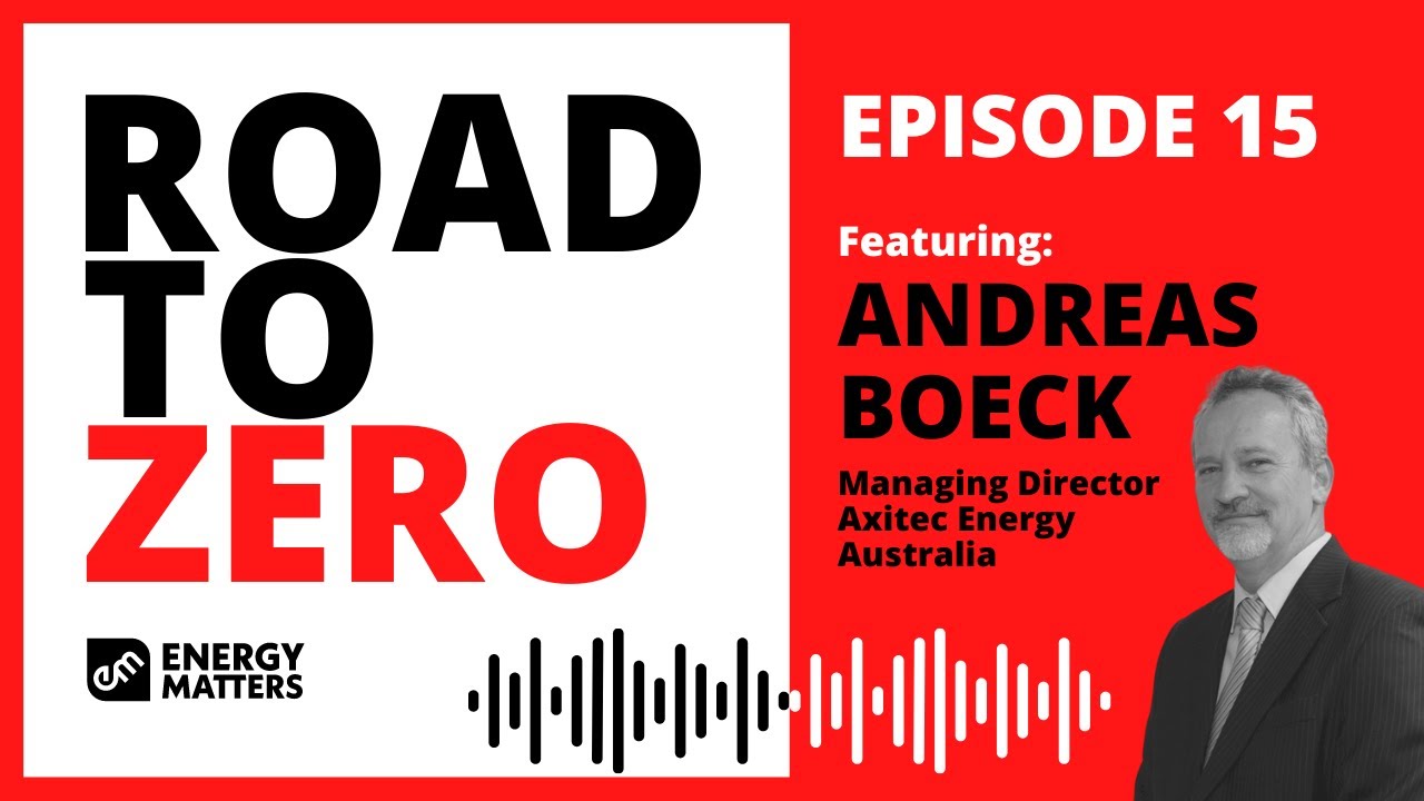 Episode 15 | Andreas Boeck