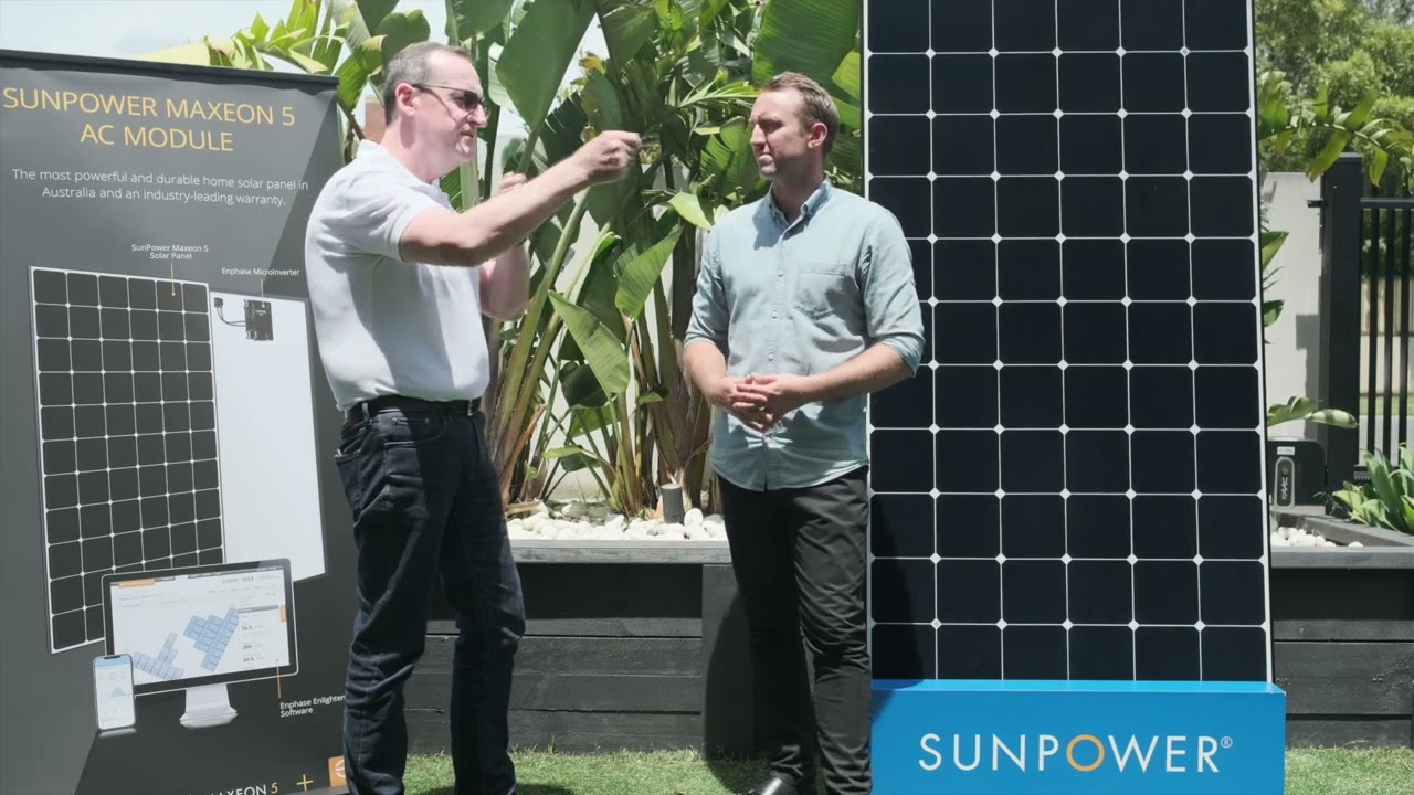 Sunpower Maxeon