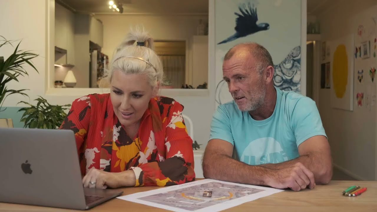 Norm and Jess Discuss Going Solar