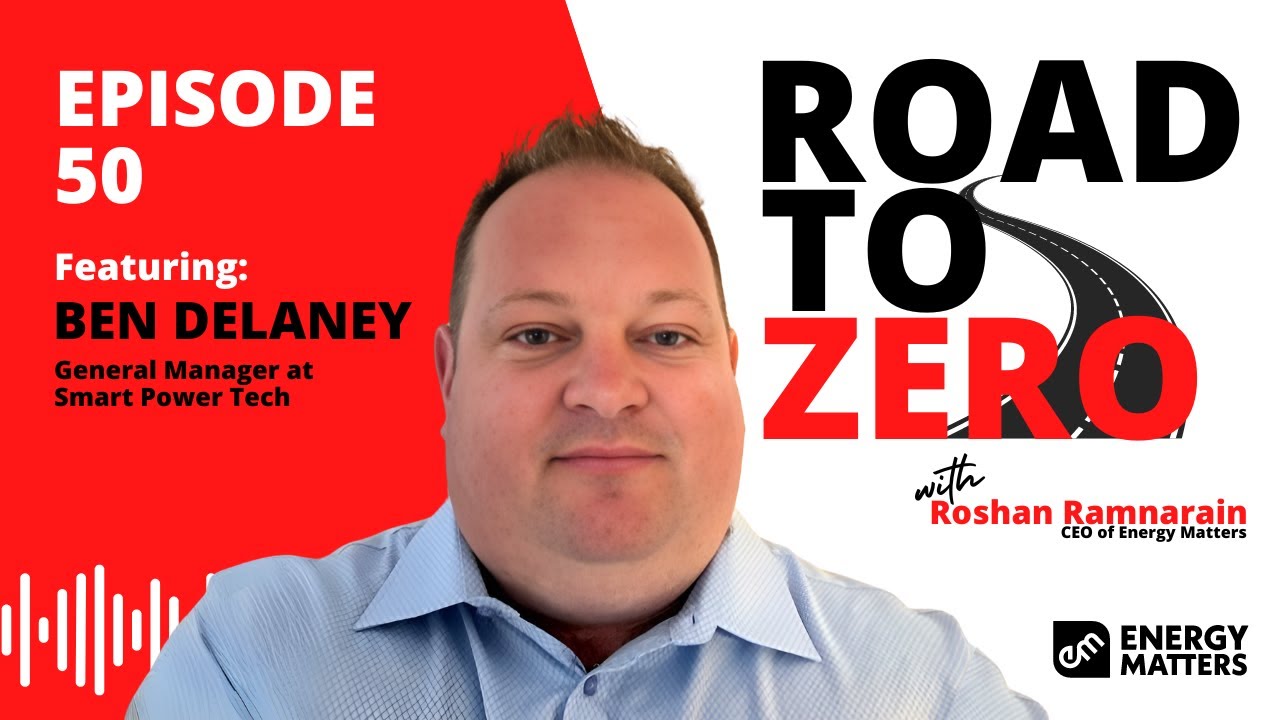 Episode 50 | Smart Power Tech