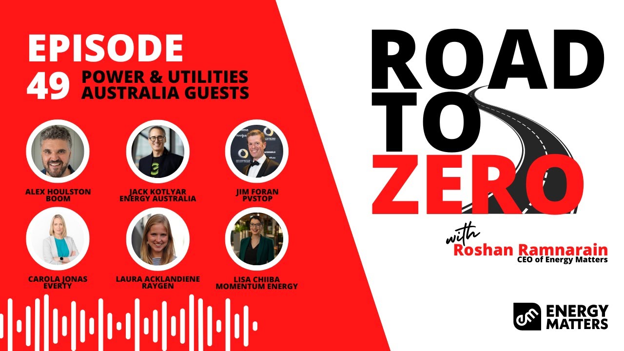 Episode 49 | Power + Utilities Australia