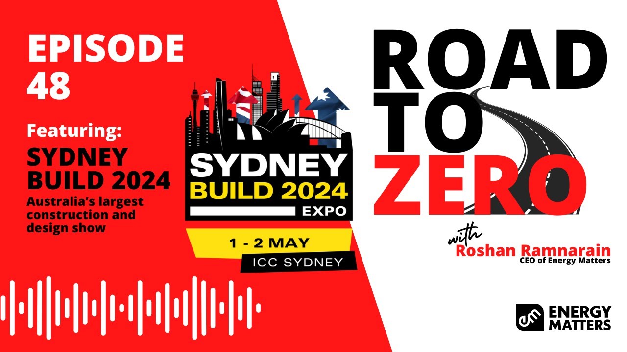 Episode 48 | Sydney Build 2024