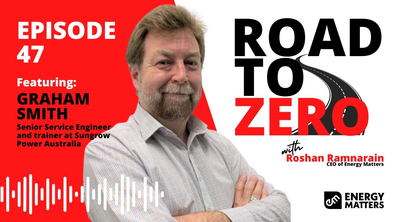 Episode 47 | Graham Smith
