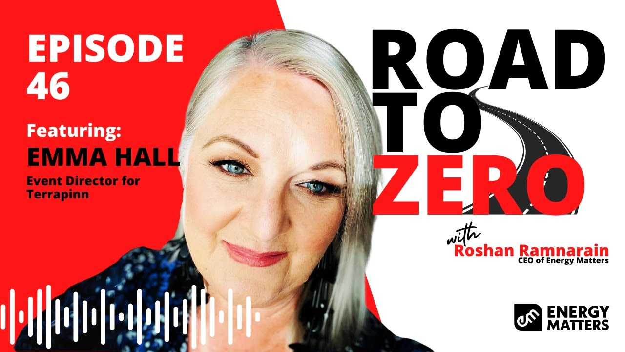 Episode 46 | Emma Hall