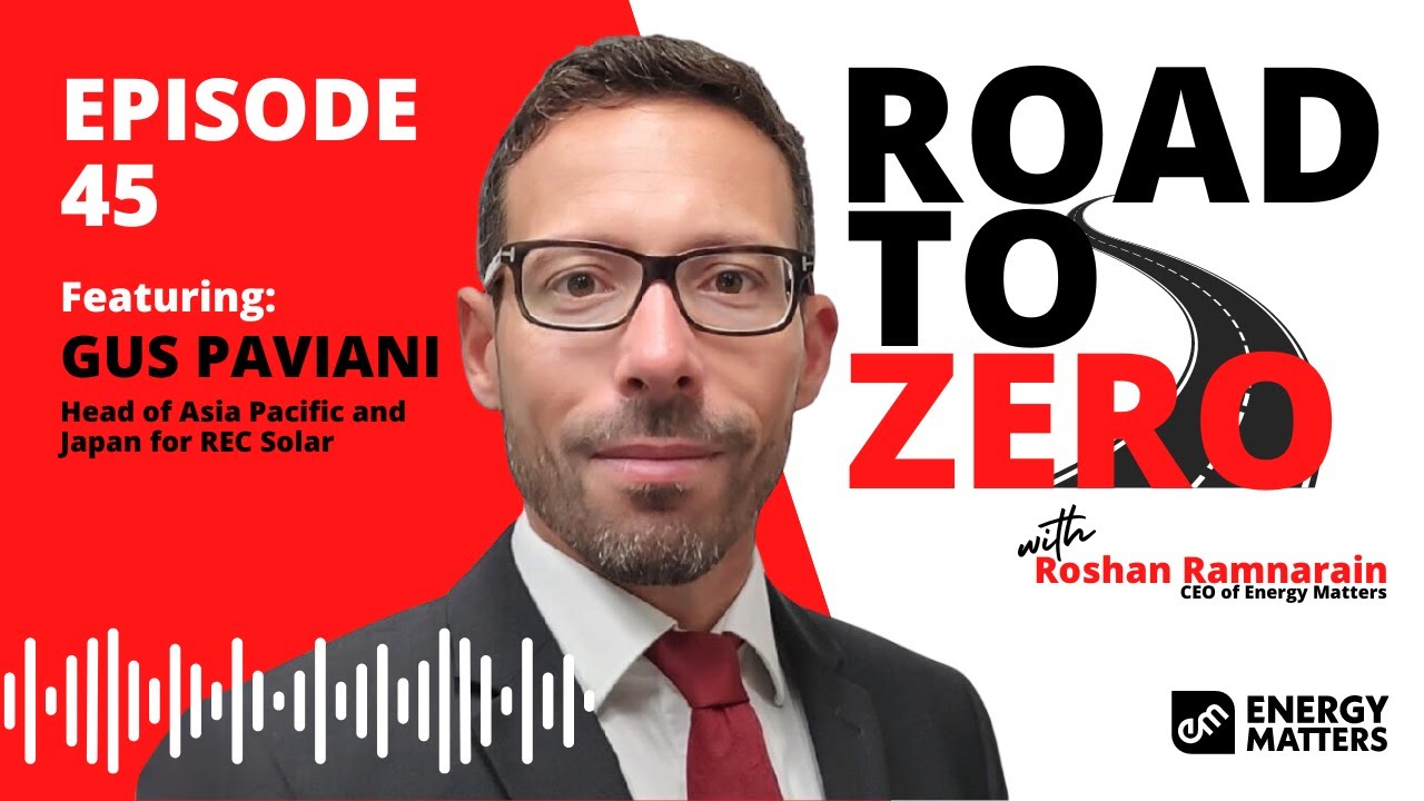 Episode 45 | Gus Paviani