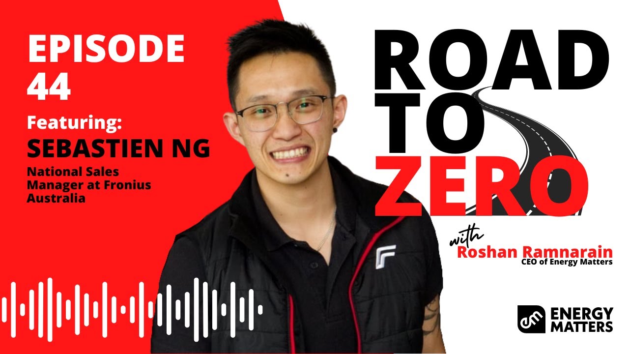 Episode 44 | Sebastien Ng