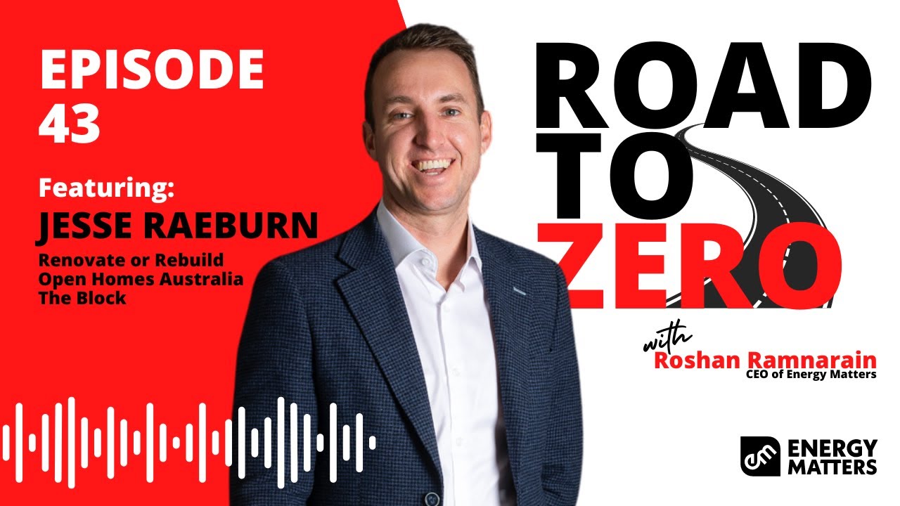 Episode 43 | Jesse Raeburn