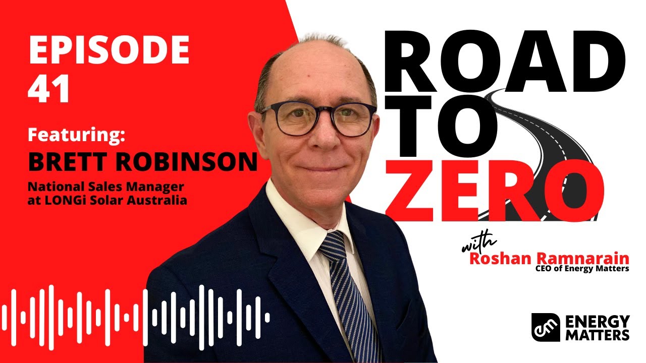 Episode 41 | Brett Robinson