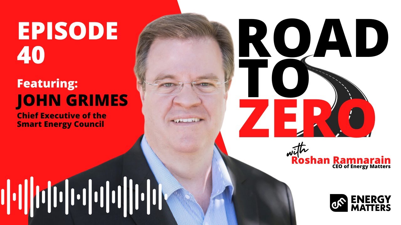 Episode 40 | John Grimes