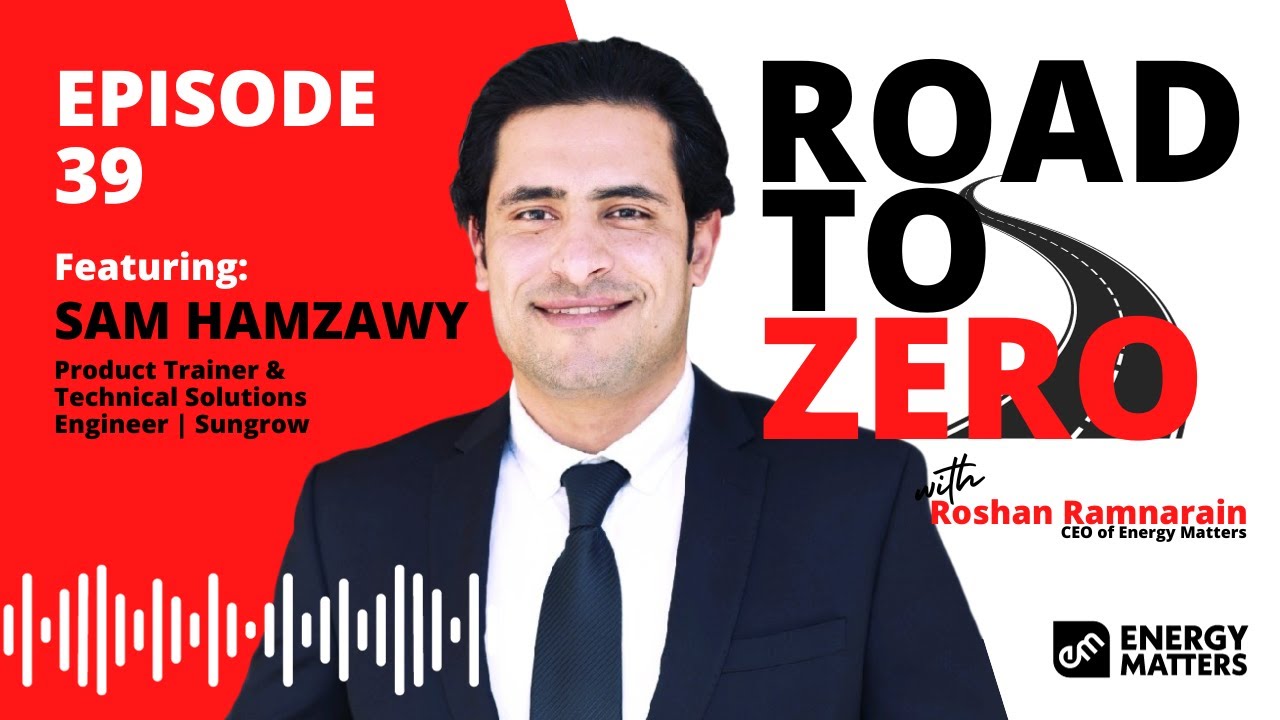 Episode 39 | Sam Hamzawy