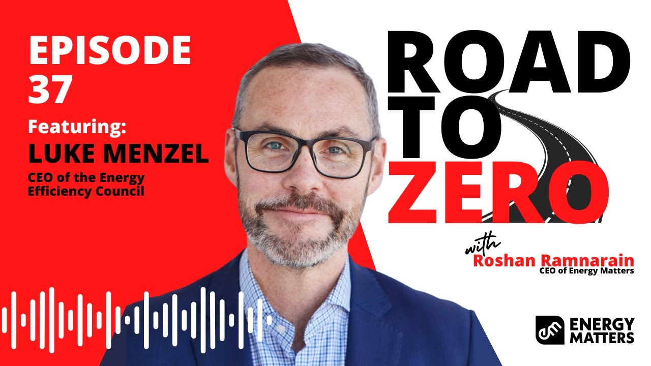 Episode 37 | Luke Menzel