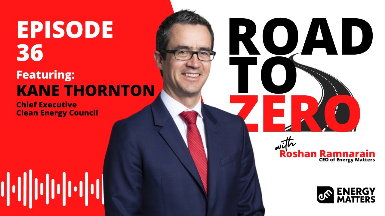 Episode 36 | Kane Thornton