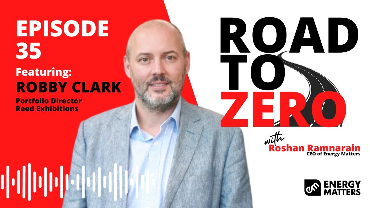 Episode 35 | Robby Clark