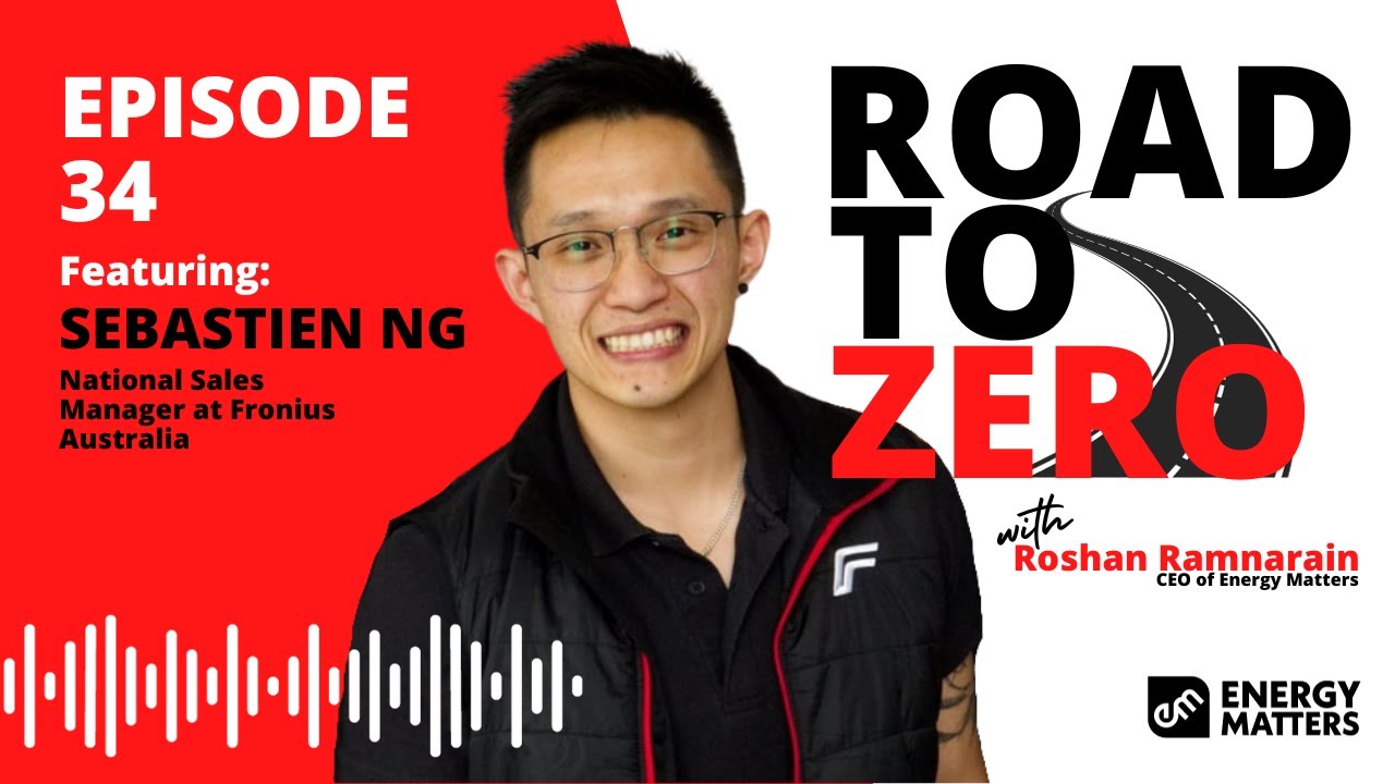 Episode 34 | Sebastien Ng
