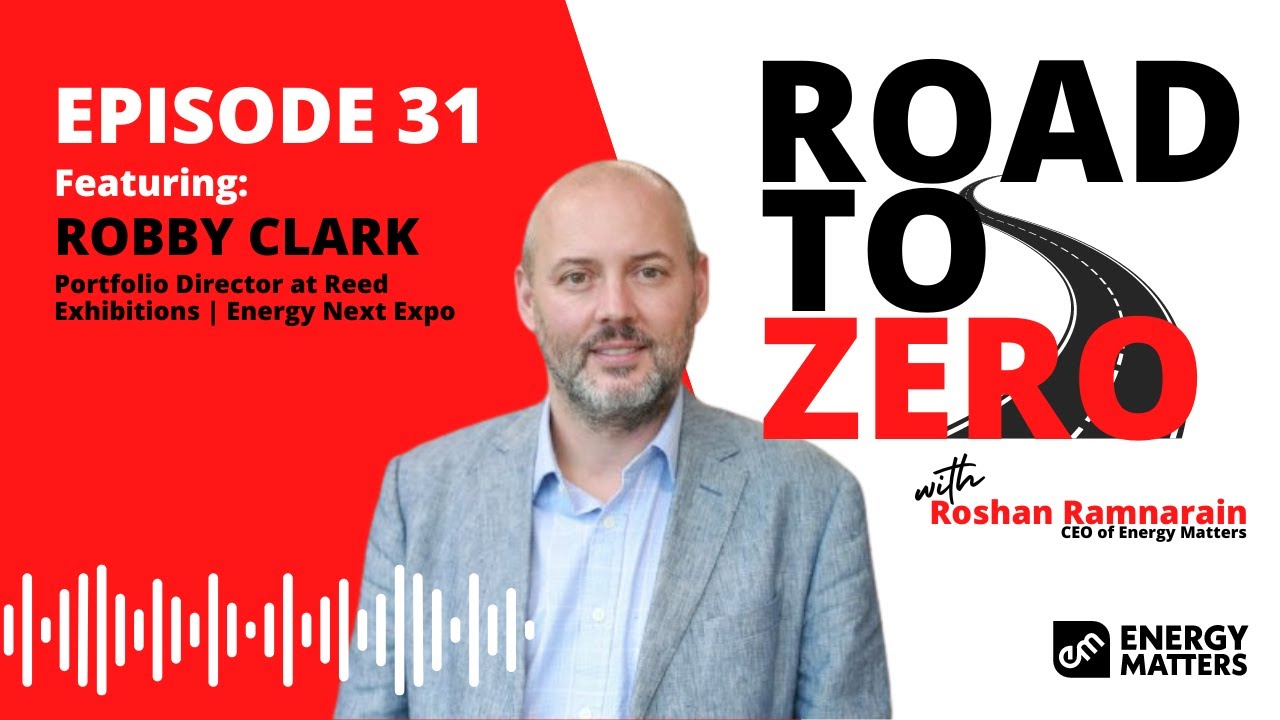 Episode 31 | Robby Clark