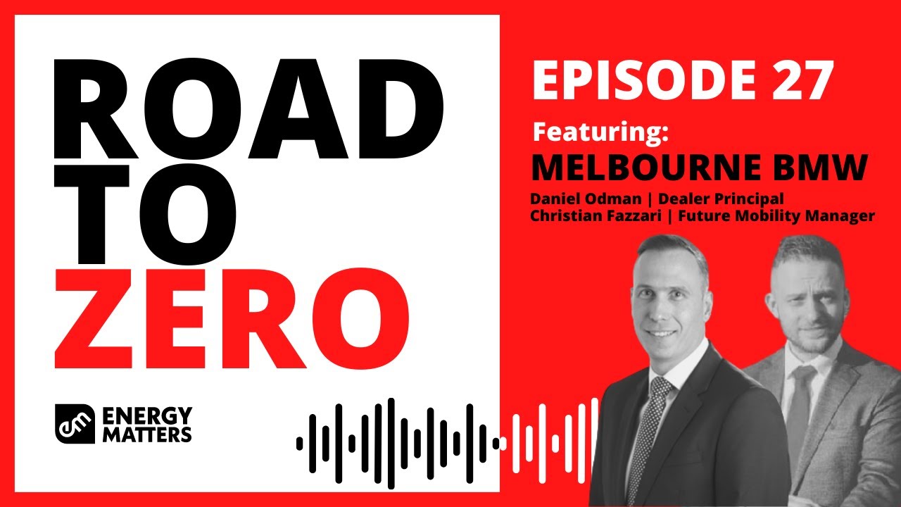 Episode 27 | Melbourne BMW