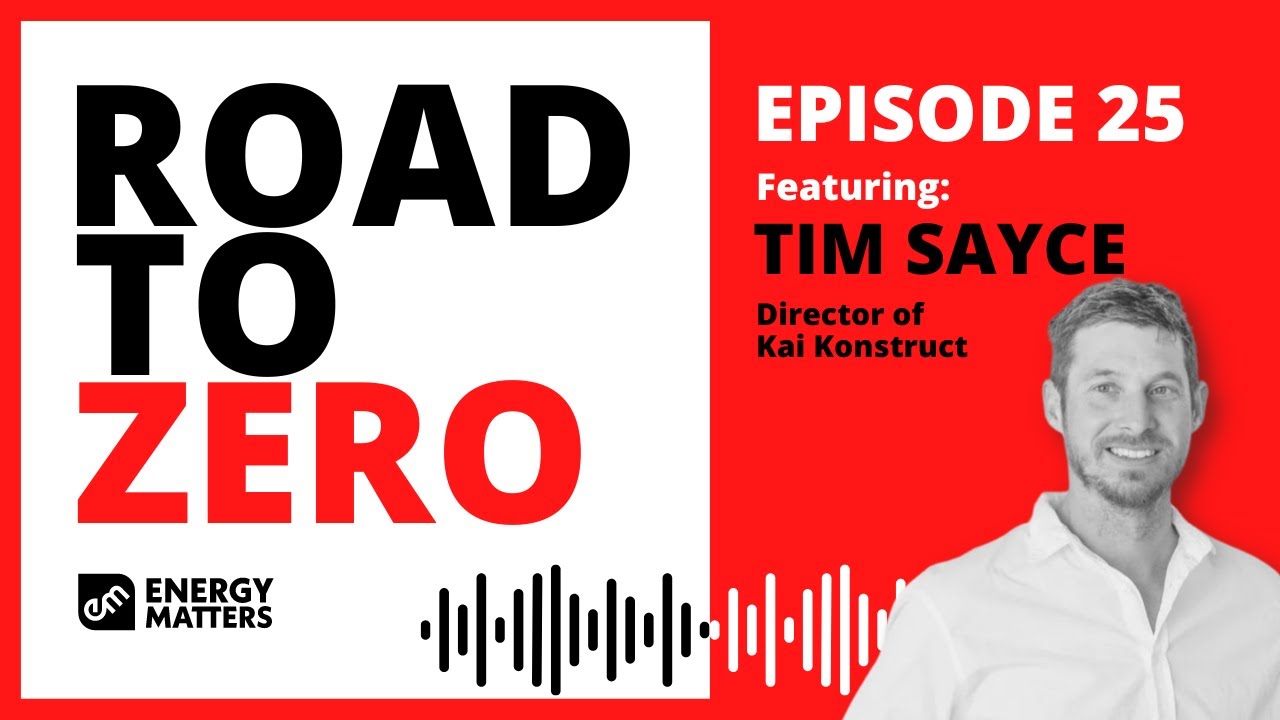 Episode 25 | Tim Sayce