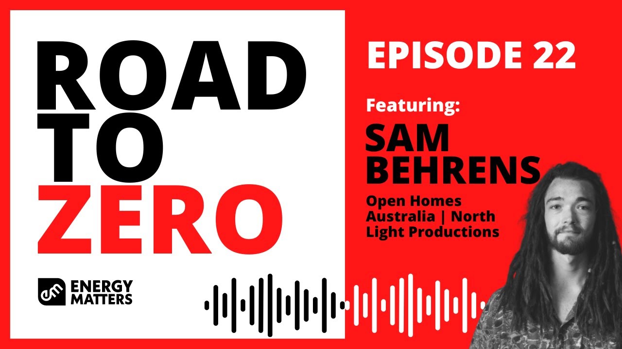 Episode 22 | Sam Behrens