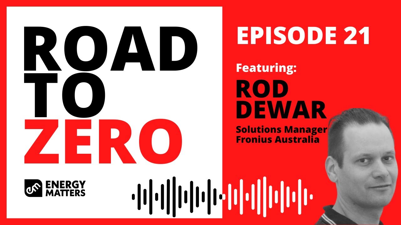 Episode 21 | Rod Dewar
