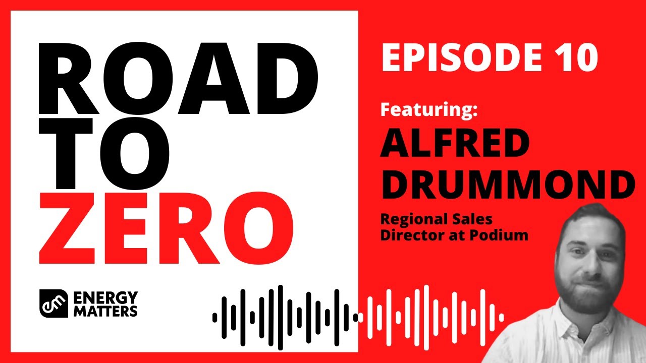 Episode 10 | Alfred Drummond