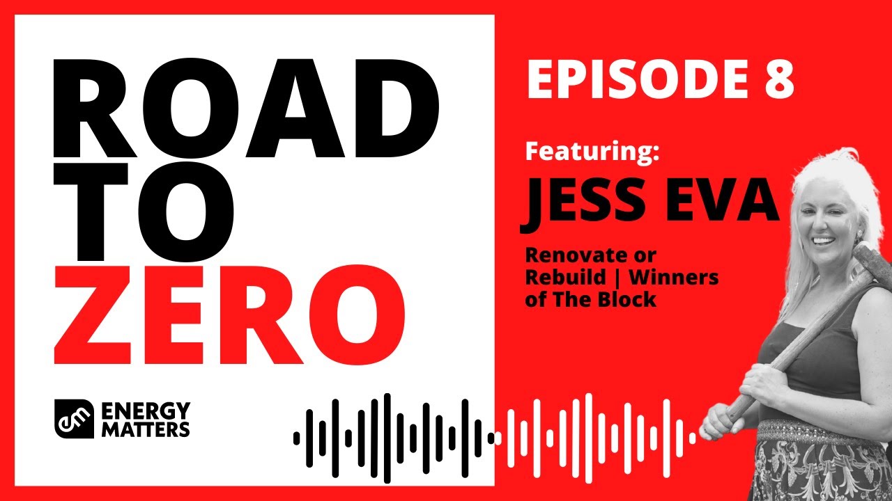Episode 08 | Jess Eva