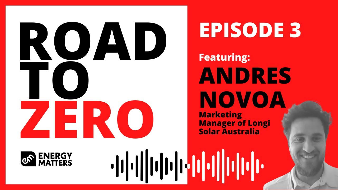 Episode 03 | Andres Novoa