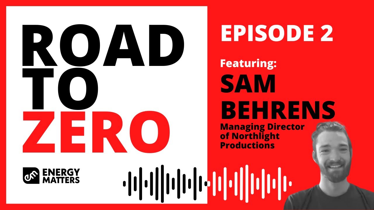 Episode 02 | Sam Behrens