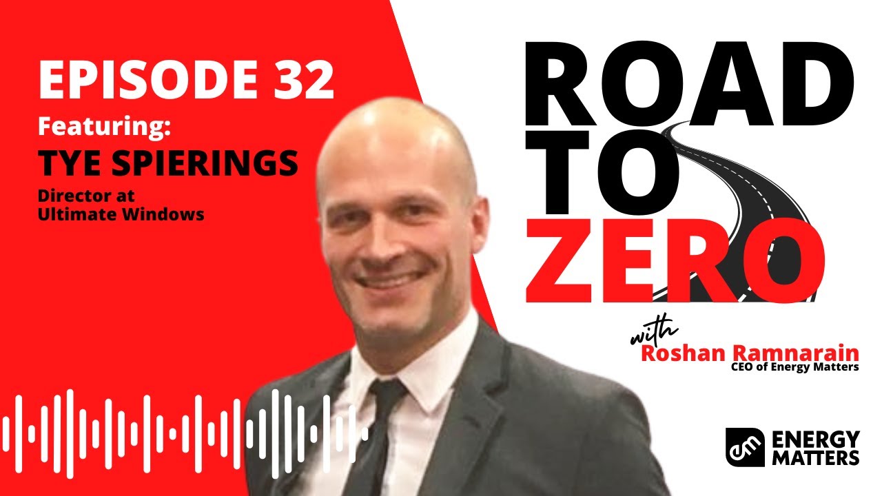 Episode 32 | Tye Spierings