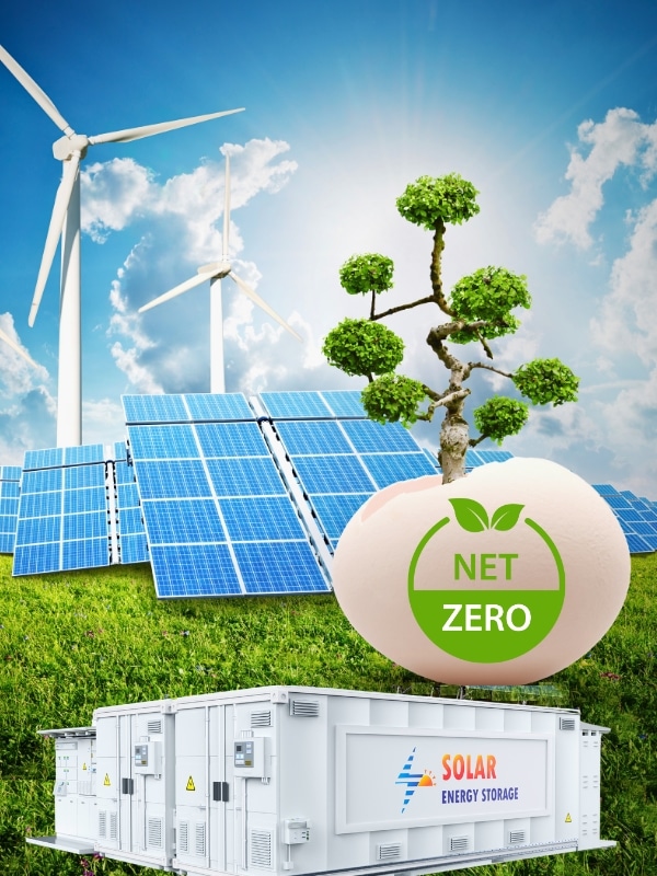 solar energy for sustainability