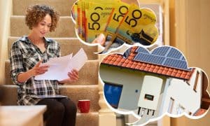 solar energy savings