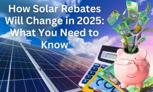 solar rebates Australia 2025