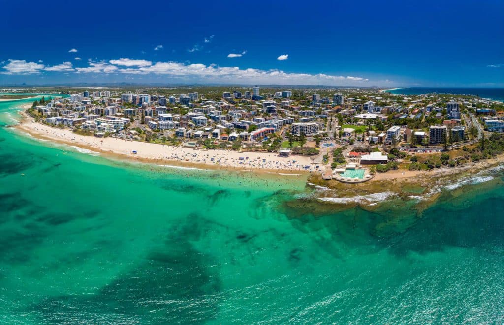 Sunshine Coast, QLD