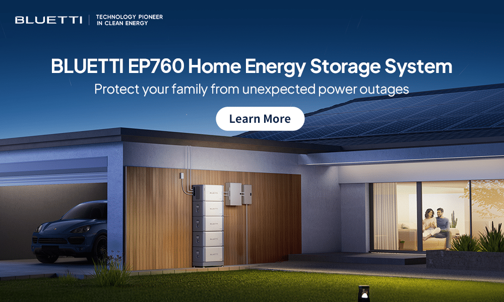 Learn more about BLUETTI batteries