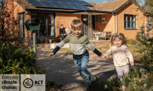 0M Investment in Revolutionary ACT’s Sustainable Household Scheme, Unleashes Affordable Solar Energy for Multi-Unit Apartments