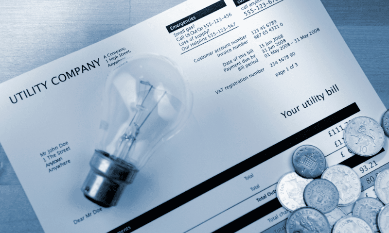 What is electricity demand usage? 