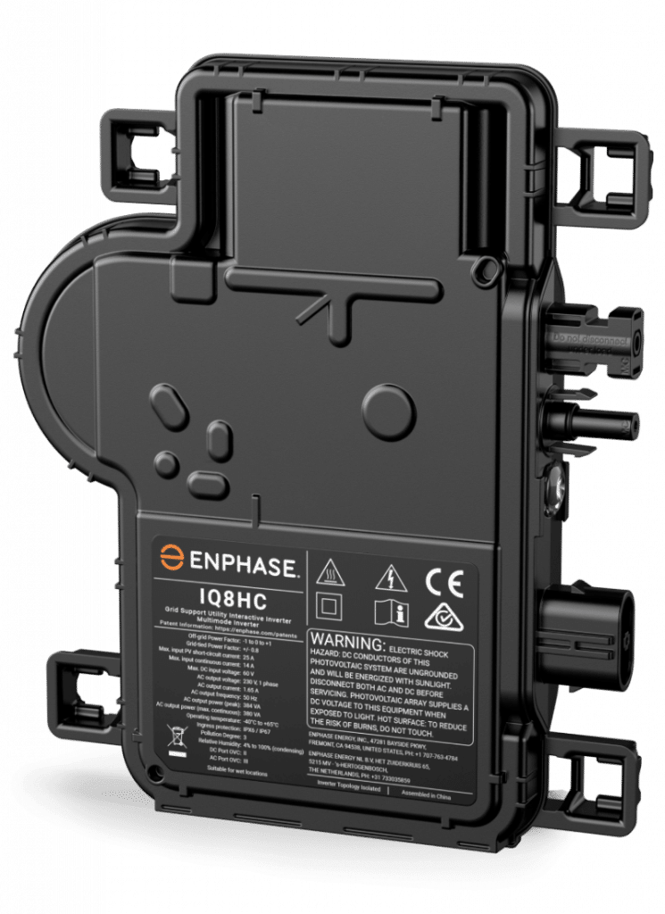Enphase IQ8HC