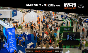 Everything Electric NSW march 7-9 2025