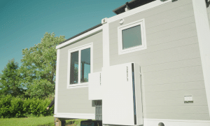 FranklinWH Off-grid battery system