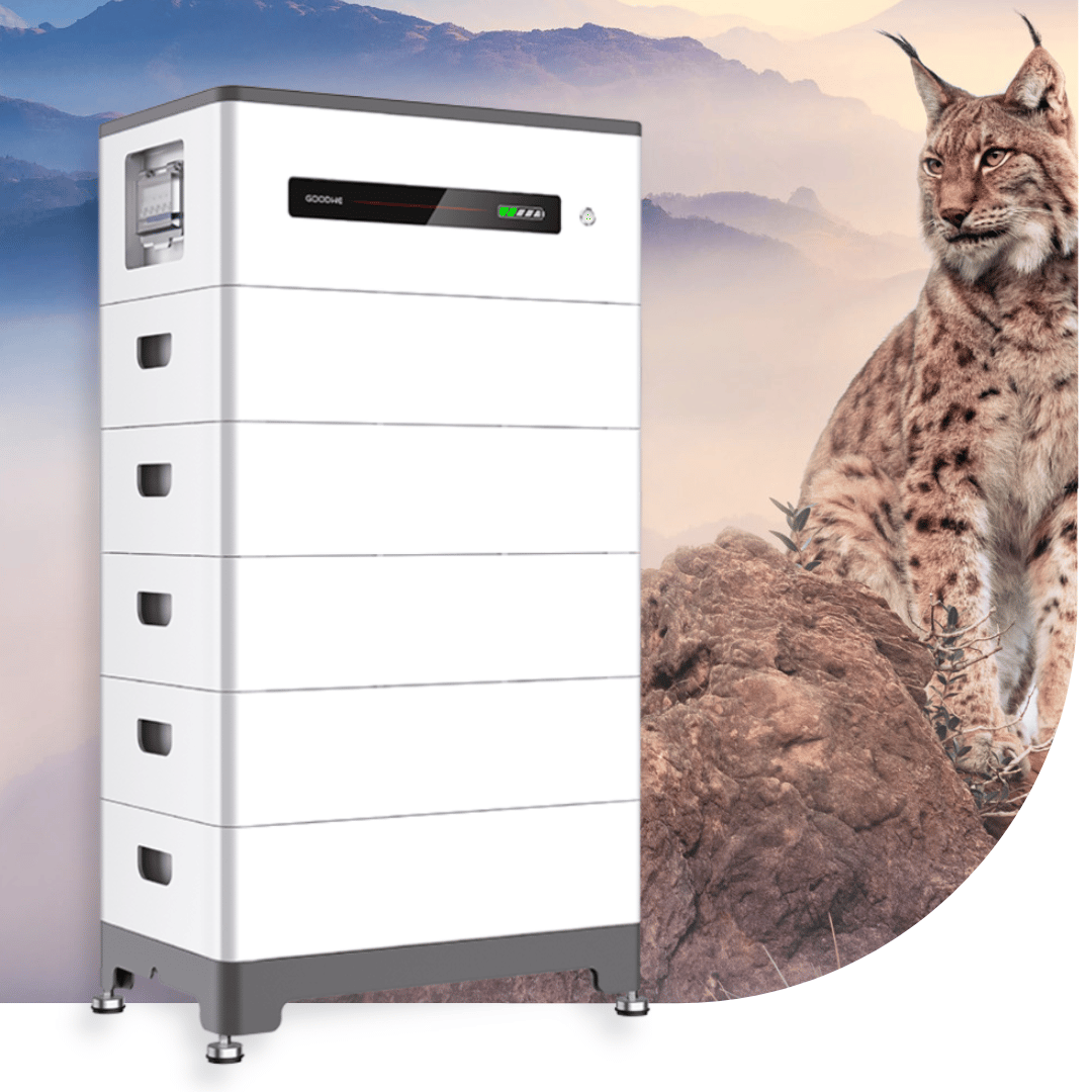 GoodWe Lynx Home F Series