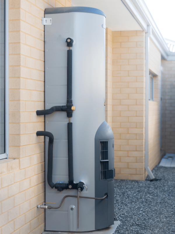 Hot water systems