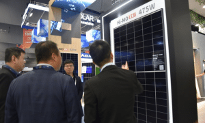 LONGi All Energy Hi-MO X6 Max announcement