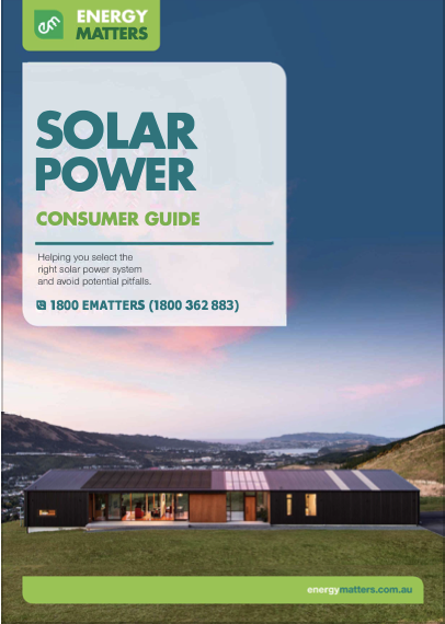 solar guide